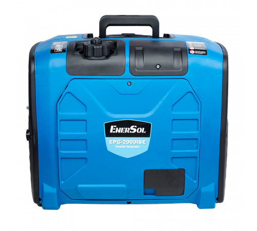 Генератор бензиновий інверторний EnerSol EPG-2000ISE