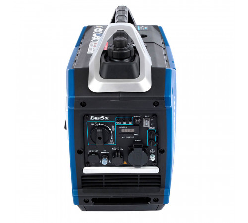 Генератор бензиновий інверторний EnerSol EPG-2000ISQ