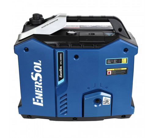 Генератор бензиновий інверторний EnerSol EPG-2000ISQ