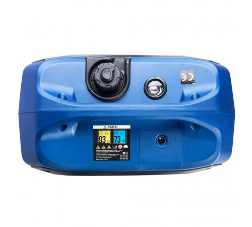 Генератор бензиновий інверторний EnerSol EPG-2400IS