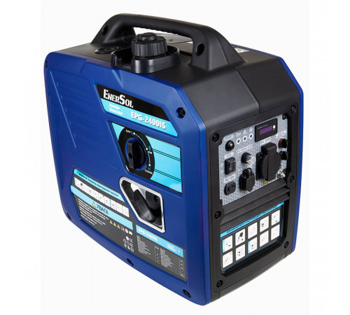 Генератор бензиновий інверторний EnerSol EPG-2400IS_2023
