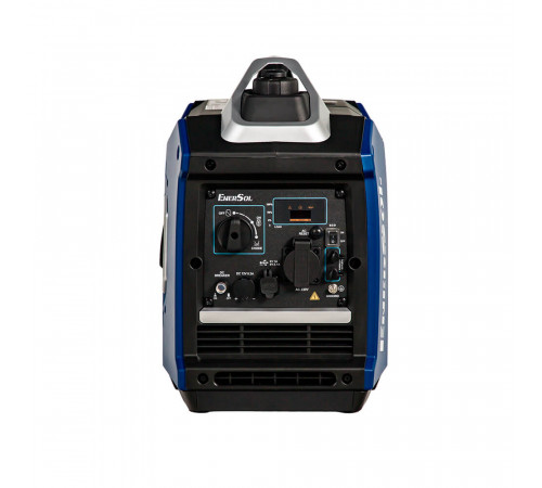 Генератор бензиновий інверторний EnerSol EPG-2500ISQ