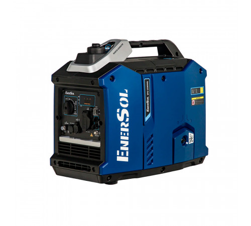 Генератор бензиновий інверторний EnerSol EPG-2500ISQ