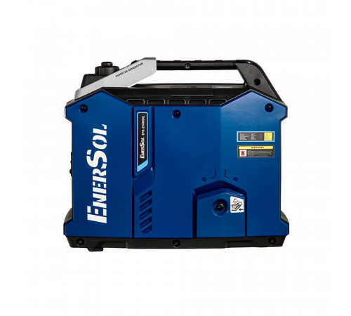 Генератор бензиновий інверторний EnerSol EPG-2500ISQ