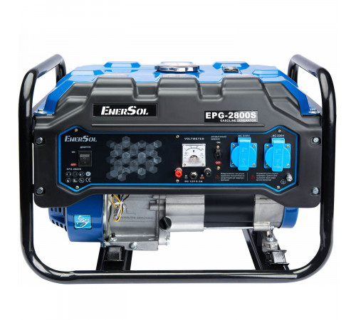 Генератор бензиновий EnerSol EPG-2800S