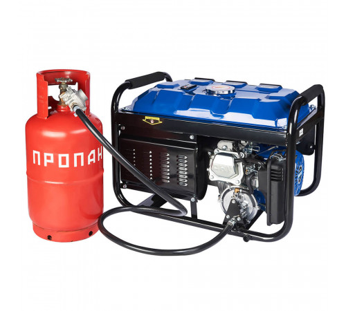 Генератор газово-бензиновий EnerSol EPG-2800SL