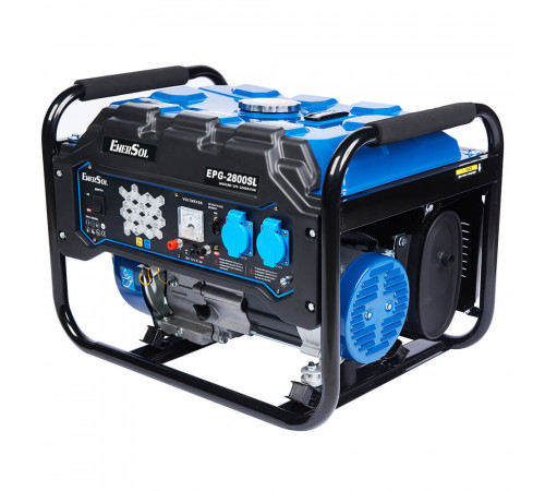 Генератор газово-бензиновий EnerSol EPG-2800SL
