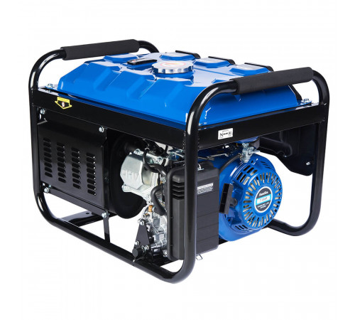 Генератор газово-бензиновий EnerSol EPG-2800SL