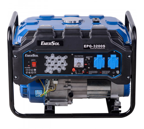 Генератор бензиновий EnerSol EPG-3200S