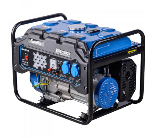 Генератор бензиновий EnerSol EPG-3200S