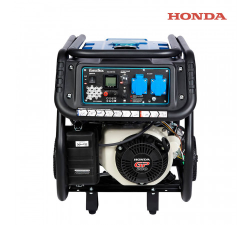 Генератор бензиновий EnerSol EPG-3200SEH