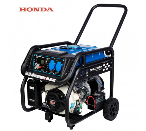 Генератор бензиновий EnerSol EPG-3200SEH