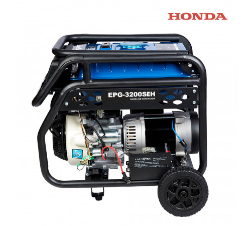 Генератор бензиновий EnerSol EPG-3200SEH