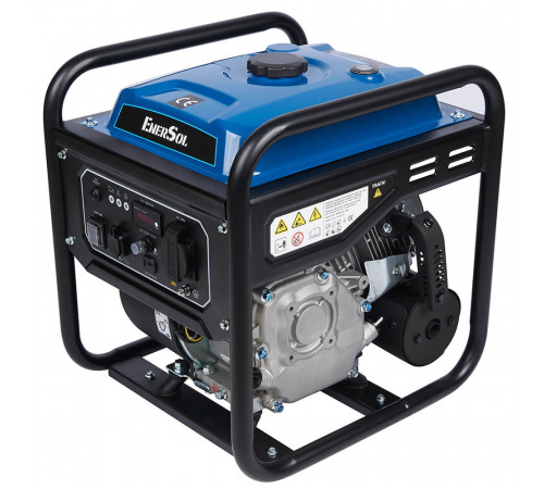 Генератор бензиновий інверторний EnerSol EPG-3300IO