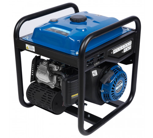 Генератор бензиновий інверторний EnerSol EPG-3300IO