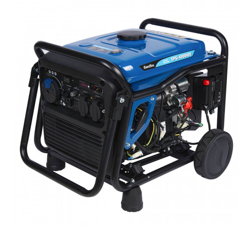 Генератор бензиновий інверторний EnerSol EPG-4000IOE