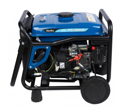 Генератор бензиновий інверторний EnerSol EPG-4000IOE