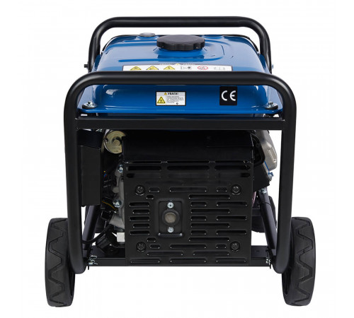 Генератор бензиновий інверторний EnerSol EPG-4000IOE