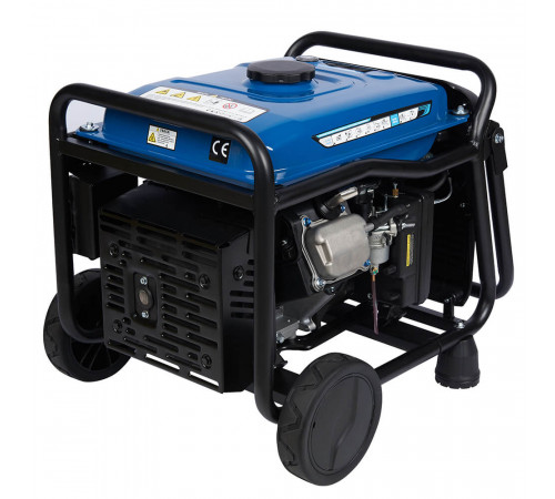 Генератор бензиновий інверторний EnerSol EPG-4000IOE