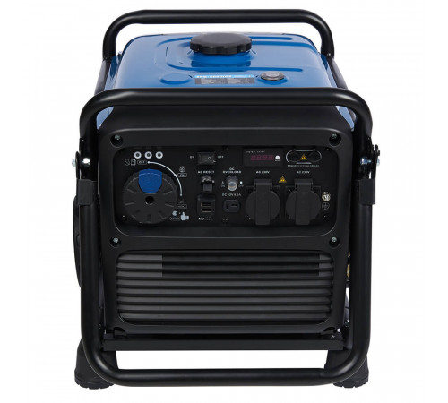 Генератор бензиновий інверторний EnerSol EPG-4000IOE