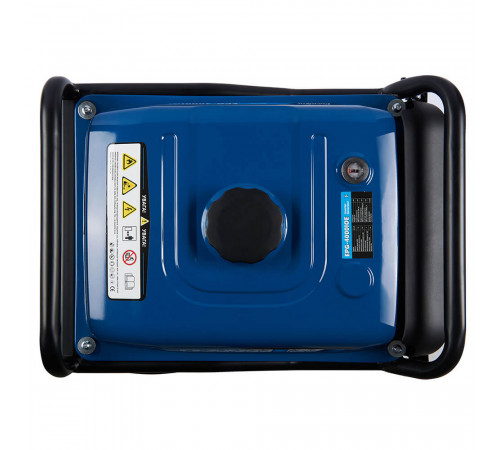 Генератор бензиновий інверторний EnerSol EPG-4000IOE