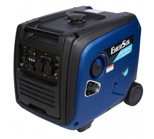 Генератор бензиновий інверторний EnerSol EPG-4000ISE