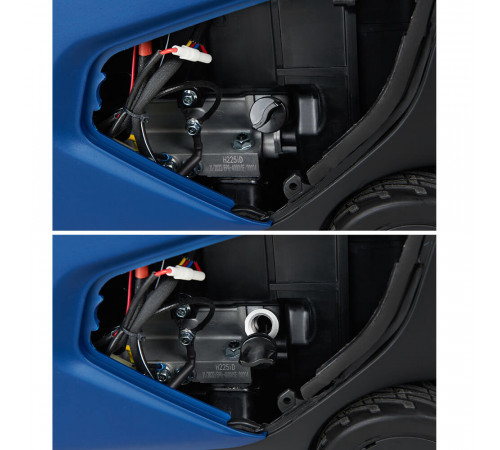 Генератор бензиновий інверторний EnerSol EPG-4000ISE