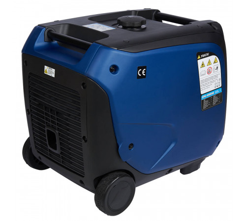 Генератор бензиновий інверторний EnerSol EPG-4000ISE