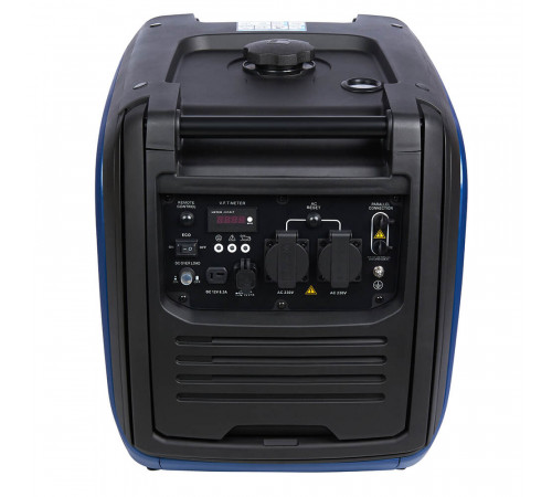 Генератор бензиновий інверторний EnerSol EPG-4000ISE