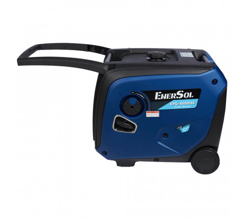 Генератор бензиновий інверторний EnerSol EPG-4000ISE