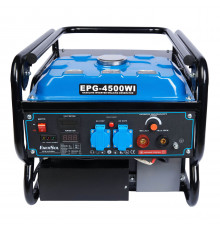 Генератор бензиновый інверторний зварювальний EnerSol EPG-4500WI
