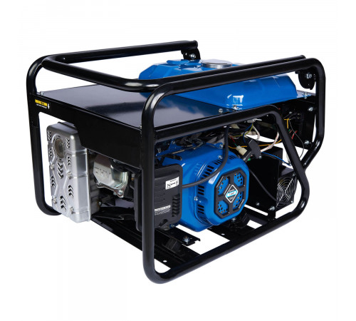 Генератор бензиновый інверторний зварювальний EnerSol EPG-4500WI