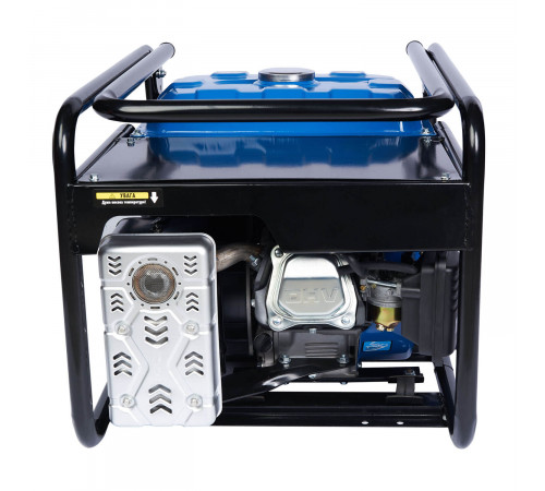 Генератор бензиновый інверторний зварювальний EnerSol EPG-4500WI