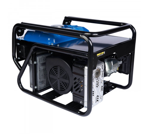 Генератор бензиновый інверторний зварювальний EnerSol EPG-4500WI