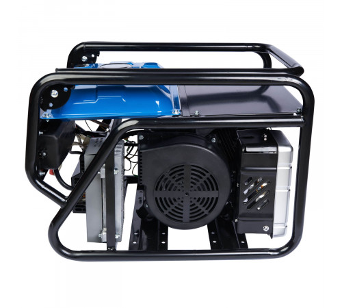 Генератор бензиновый інверторний зварювальний EnerSol EPG-4500WI