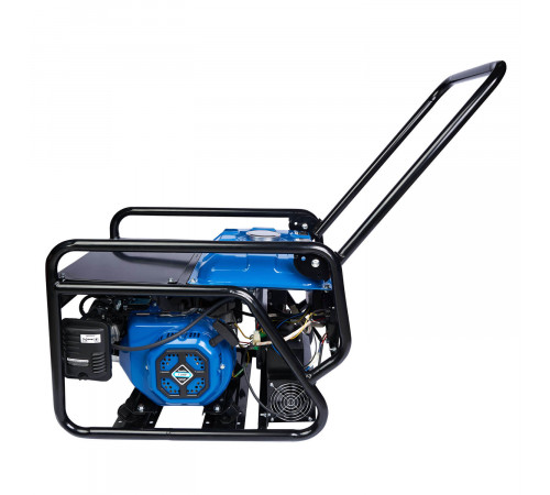 Генератор бензиновый інверторний зварювальний EnerSol EPG-4500WI