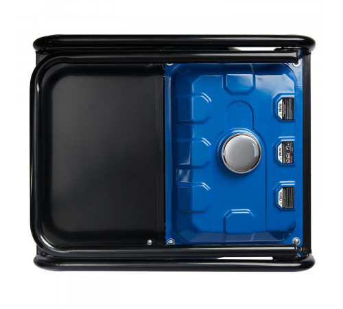 Генератор бензиновый інверторний зварювальний EnerSol EPG-4500WI