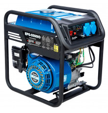 Генератор бензиновий інверторний EnerSol EPG-5500IO