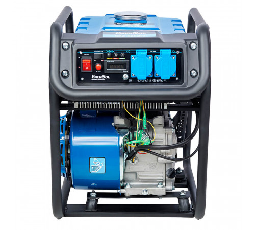 Генератор бензиновий інверторний EnerSol EPG-5500IO
