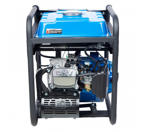 Генератор бензиновий інверторний EnerSol EPG-5500IO