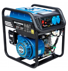Генератор бензиновий інверторний EnerSol EPG-5500IOE