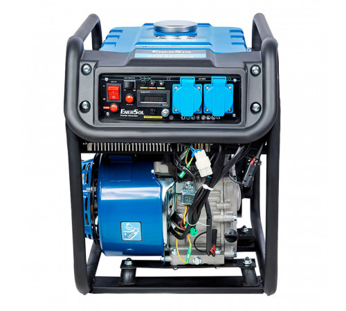 Генератор бензиновий інверторний EnerSol EPG-5500IOE