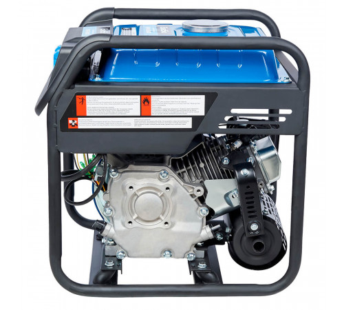 Генератор бензиновий інверторний EnerSol EPG-5500IOE