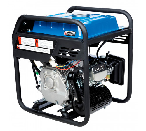 Генератор бензиновий інверторний EnerSol EPG-5500IOE