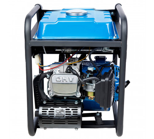 Генератор бензиновий інверторний EnerSol EPG-5500IOE