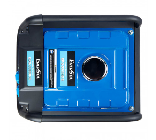 Генератор бензиновий інверторний EnerSol EPG-5500IOE