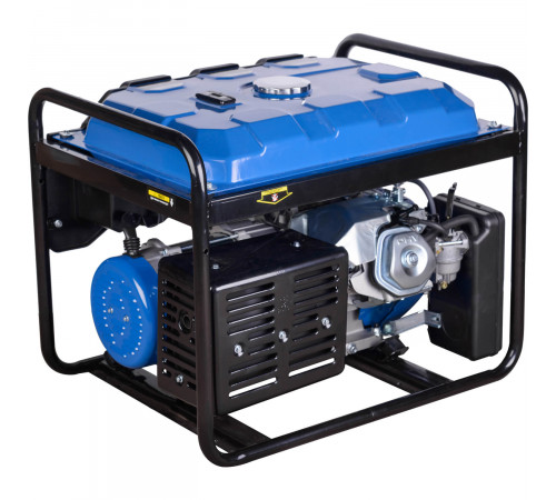 Генератор бензиновий EnerSol EPG-5500S