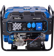 Генератор бензиновий EnerSol EPG-5500SE