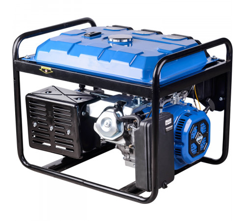 Генератор бензиновий EnerSol EPG-5500SE