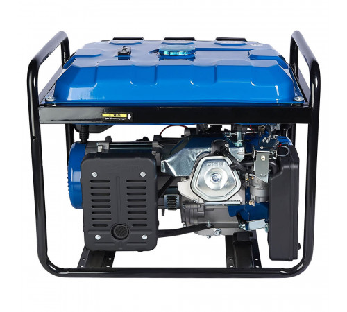 Генератор бензиновий EnerSol EPG-5500SEA
